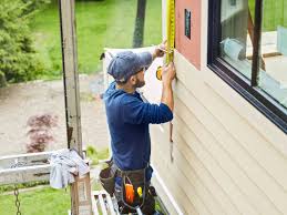 Best James Hardie Siding  in Calhoun, GA